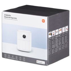 Xiaomi Mi Smart Air Fryer 4,5 L Eu Fedtfri Frituregryde