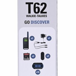 MOTOROLA RADIO T62 BL