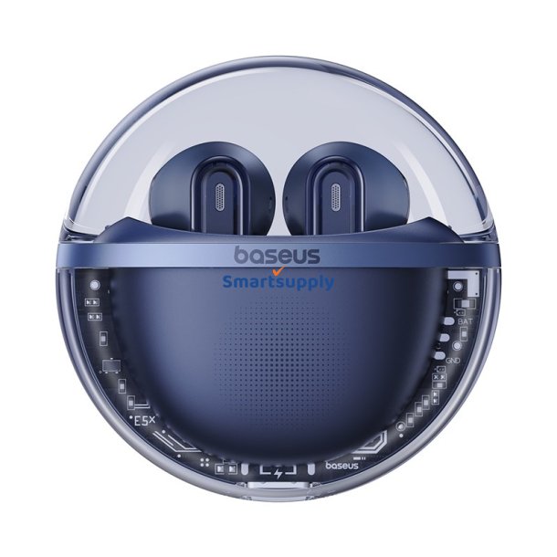 Baseus Bowie E5x True Wireless Stereo (Tws) Headset In-Ear Blue