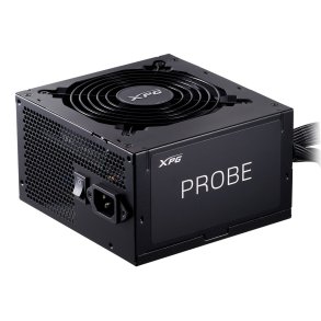 XPG PROBE BRONZE enhed til strmforsyning 600 W 20+4 pin ATX ATX Sort
