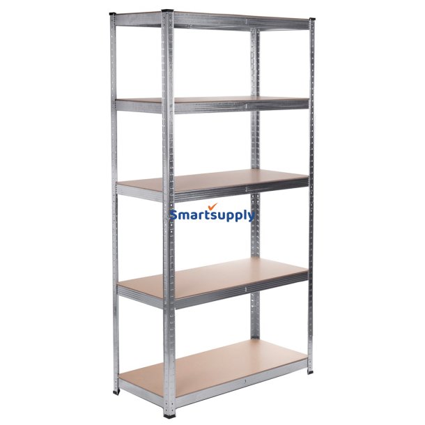 GREENBLUE  OPBEVARINGSREOL I GALVANISERET METAL GB378