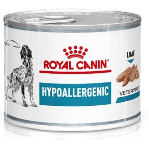 ROYAL CANIN Hypoallergenic - vdfoder til hunde - 200g