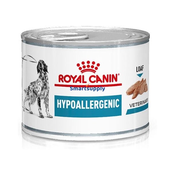 ROYAL CANIN Hypoallergenic - vdfoder til hunde - 200g
