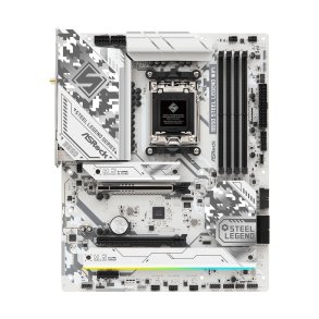 Asrock B650 STEEL LEGEND WIFI-bundkort