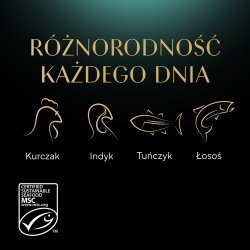 Sheba Nature's Collection Mix - Vdfoder Til Katte - 40X85g