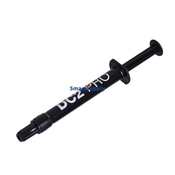 be quiet! DC2 PRO klekomponent Termisk smrefedt 80 W/mK 1 g