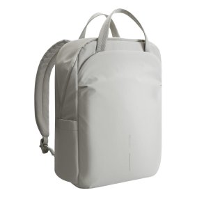 XD DESIGN BACKPACK BOBBY SOFT TOTE GREY P706.3019
