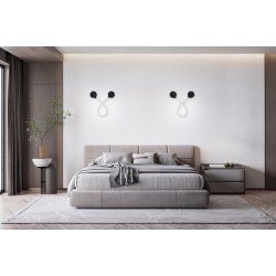 Activejet LED-vglampe AJE-LIVIO NW