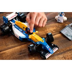 Lego Icons 10353 Williams Racing Fw14b &amp; Nigel Mansell