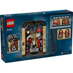Lego Harry Potter 76450 Bogkrog: Hogwarts Express