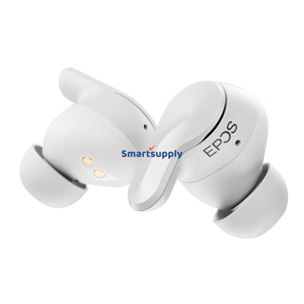Epos Adapt E1 True Wireless Stereo (Tws) In-Ear Business/Everyday Bluetooth Headset Hvid
