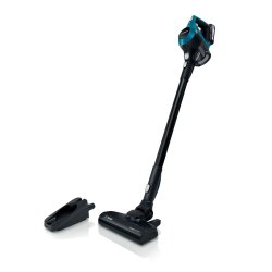 Bosch Serie 6 BBS611LAG stav stvsuger & elektrisk kost 2-in-1 stick vacuum Batteri Dry Posels 0,3 L Bl 2,5 At