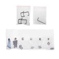 Maclean Mc-417 Full Motion Tv-Skrm Vgmontering 13-32" 30 Kg Maks. Vesa 100X100