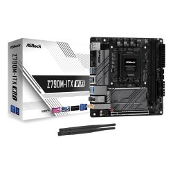 Asrock Z790M-ITX WiFi Intel Z790 LGA 1700 mini ITX