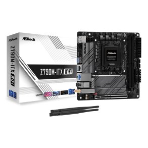 Asrock Z790M-ITX WiFi Intel Z790 LGA 1700 mini ITX