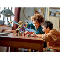 Lego Ninjago 71836 Arc Dragon Of Focus