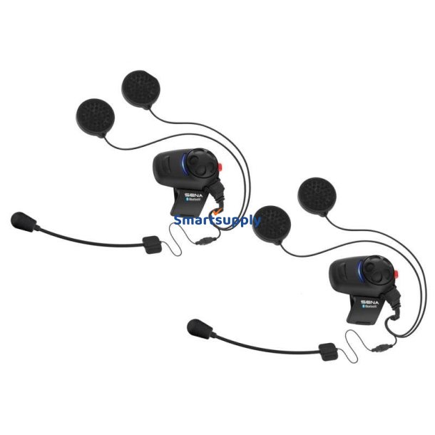 Sena SMH5 Dual Pack Intercom til motorcykel