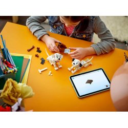 Lego Disney 43271 Lucky &amp; Penny 101 Dalmatinerhvalpe