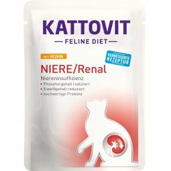 Kattovit Feline Diet - Vdfoder Til Katte - 12 X 85G