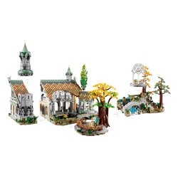 Lego Icons 10316 Ringenes Herre: Rivendell