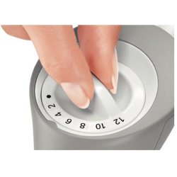 Bosch ErgoMixx MSM66120 Nedsnkning blender 600 W Gr, Hvid