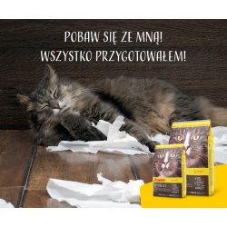 Josera Cat Naturelle Voksen Steriliseret rred - Foder Til Steriliserede Katte - 10 Kg