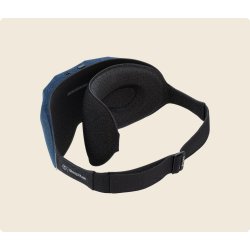 Therabody Sleepmask Massager Face Black, Blue