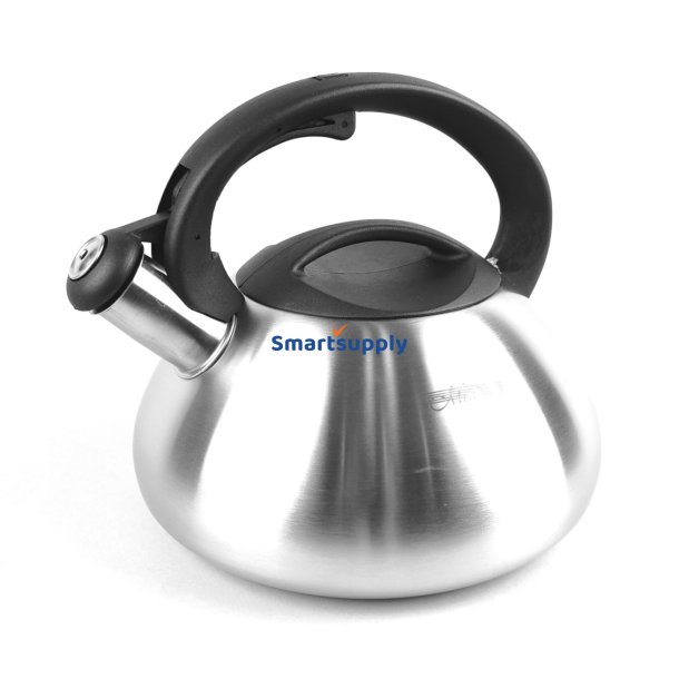 Ikke-Elektrisk Kedel Maestro Mr-1306 Slv 3 L