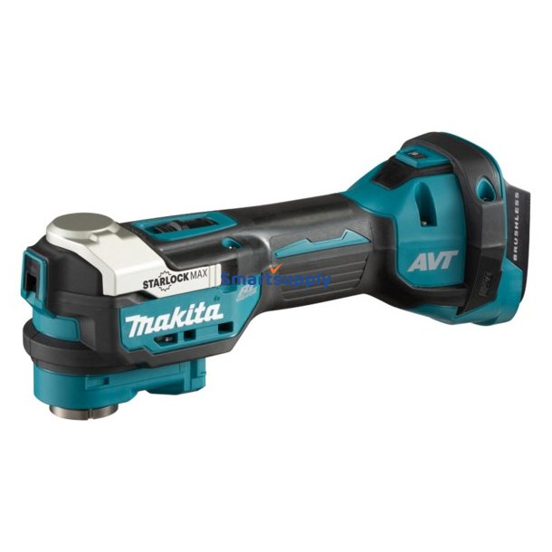 Makita DTM52Z 18V batteridrevet multivrktj