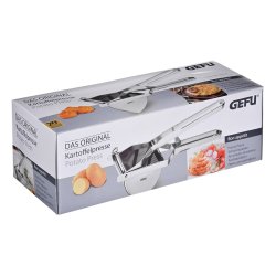 GEFU ORIGINAL Rustfrit stl Kartoffelrikker