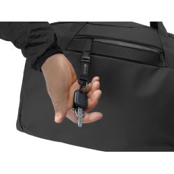XD DESIGN  URBAN BAG WATER RESISTANT DUFFLE BLACK P/N: P706.2901