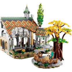 Lego Icons 10316 Ringenes Herre: Rivendell