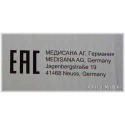 Medisana 88389 Boblebad Og Mlk