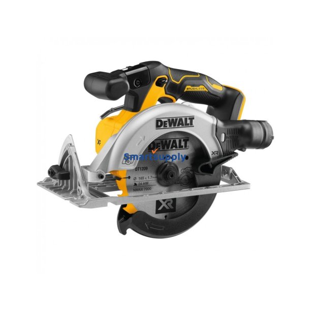 Dcs565n Dewalt Brbar Rundsav