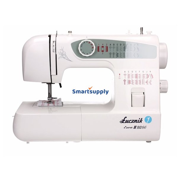 Mekanisk Symaskine Lucznik Ewa II 2014