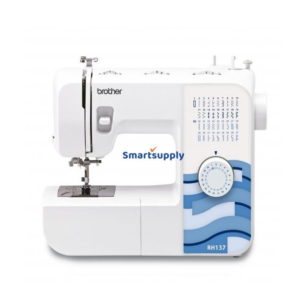 Brother RH137 symaskine Elektrisk