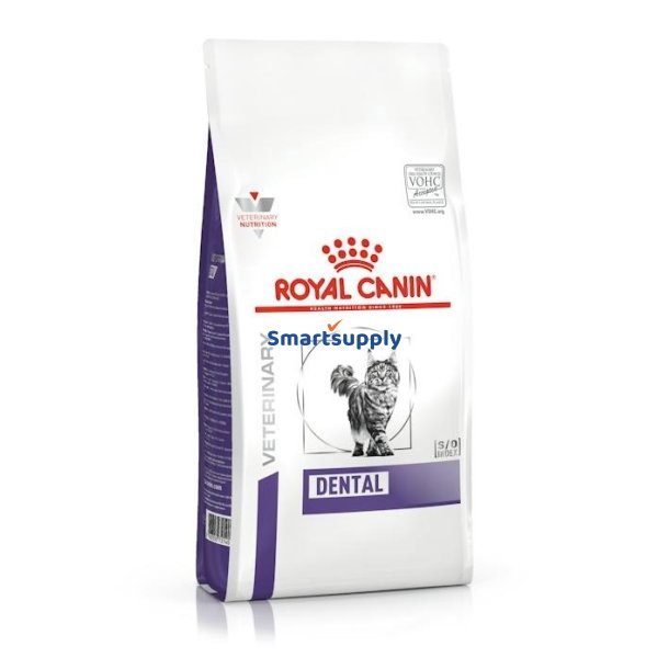 Royal Canin Dental - Trfoder Til Kat - 1,5 Kg