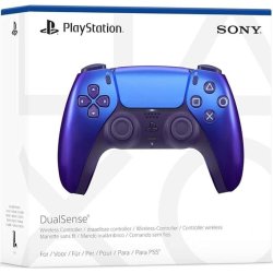 Trdls Controller Sony Playstation 5 Dualsense Gamepad Chrome Indigo V2