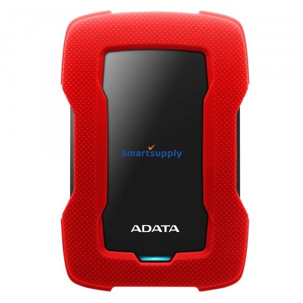 ADATA HD330 ekstern harddisk 1000 GB Rd