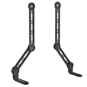 Maclean Universal VESA Soundbar Mount, 15 kg max, MC-334