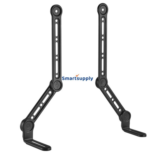 Maclean Universal VESA Soundbar Mount, 15 kg max, MC-334