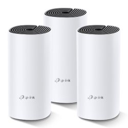 Tp-Link Ac1200 Whole Home Mesh Wi-Fi System, 3-Pack