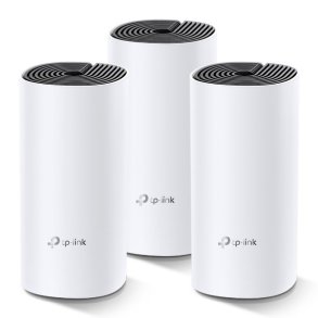 TP-Link Deco M4(3-pack) Dual-band (2,4 GHz / 5 GHz) Wi-Fi 5 (802.11ac) Hvid 2 Intern