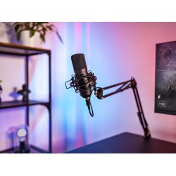 Trust Gxt 253 Emita Broadcast Mikrofonstativ