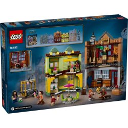 Lego Harry Potter 76452 Quidditch-Forsyninger Og Isbar