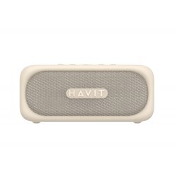 Havit Sk905bt (Classic I) - Trdls Bluetooth Hjttaler, Beige