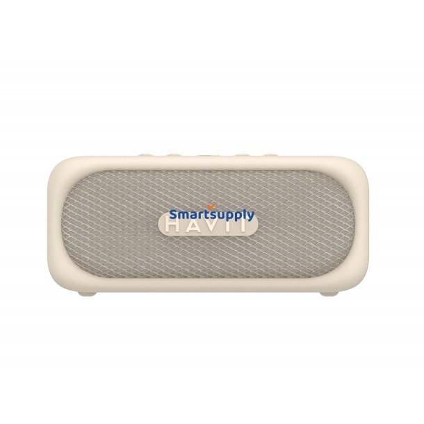 Havit Sk905bt (Classic I) - Trdls Bluetooth Hjttaler, Beige