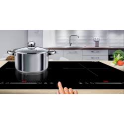 Induktionskogeplade Lin Li2h-180 Kabel Med Stik 1,2M 3200 W