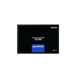 Ssd Goodram Cl100 Gen. 3 480Gb SATA III 2,5 Detail