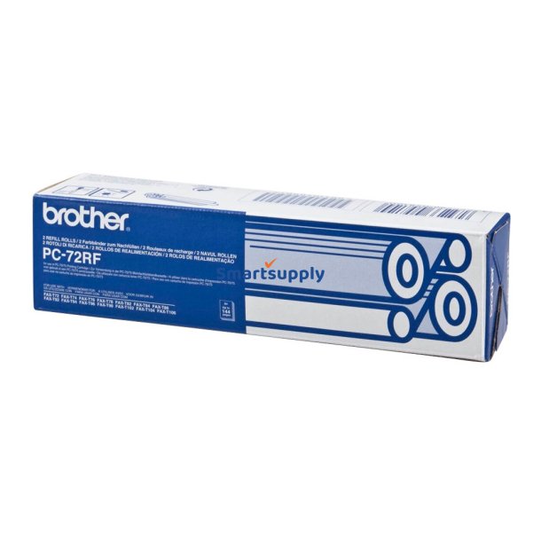 Brother PC-72RF 2 stk farvebnd original
